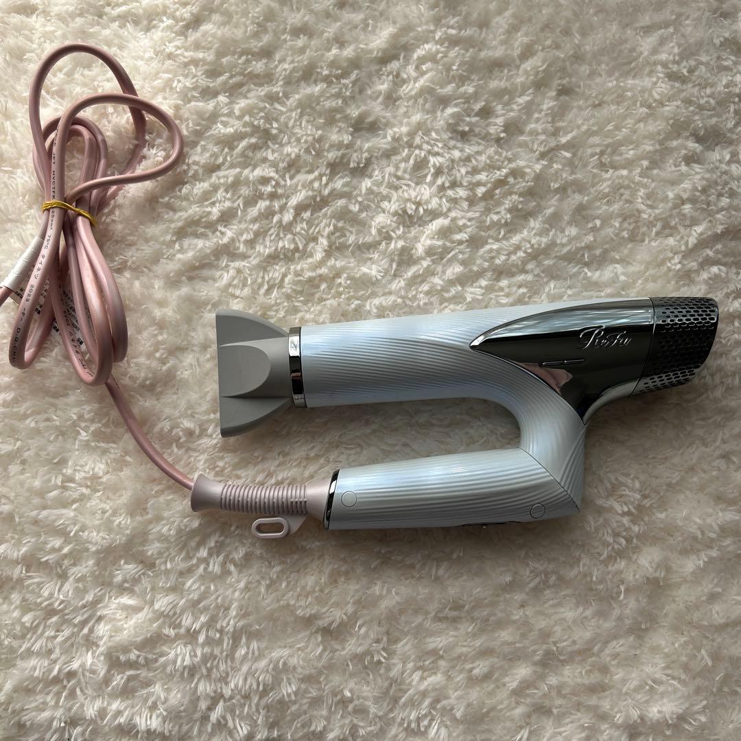 リファ RE-AN-02A ヘアドライヤー ホワイト