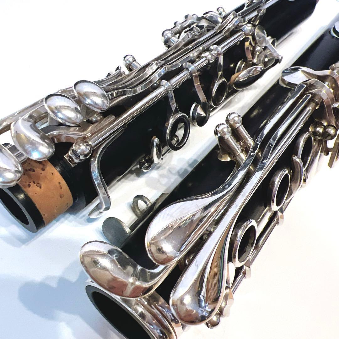 『楽器店にてメンテナンス済み』Buffet Crampon グラナディラ　E13