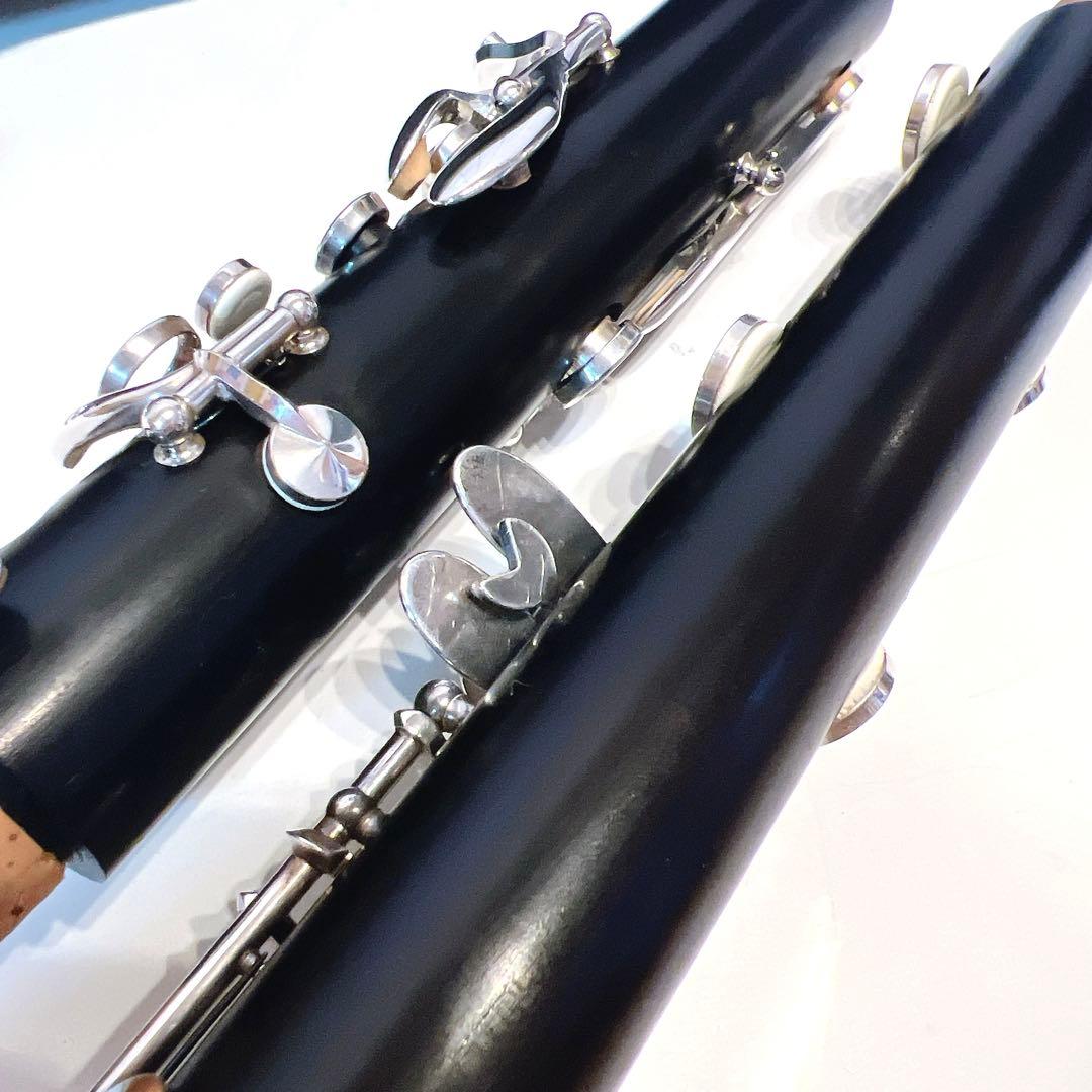 『楽器店にてメンテナンス済み』Buffet Crampon グラナディラ　E13