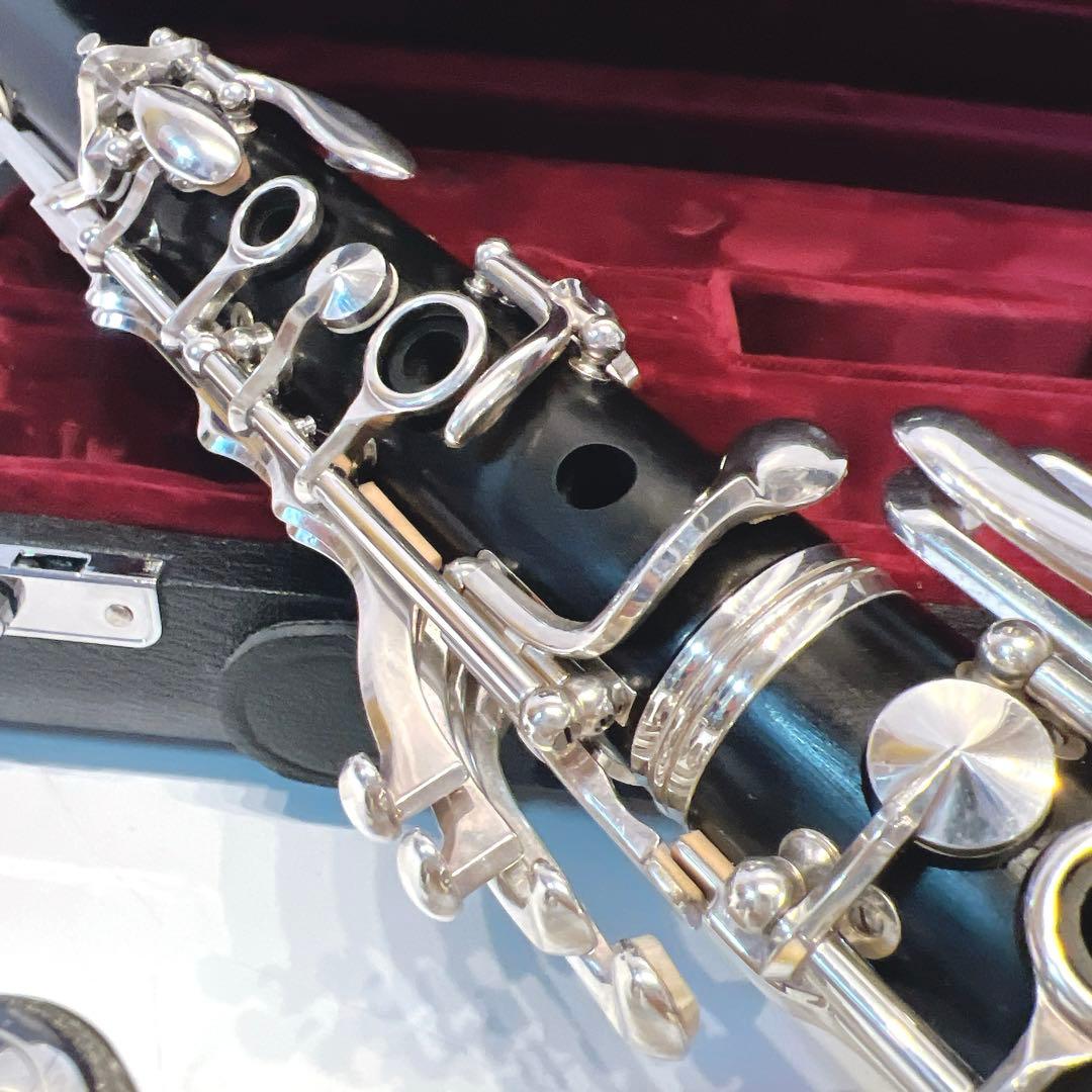 『楽器店にてメンテナンス済み』Buffet Crampon グラナディラ　E13