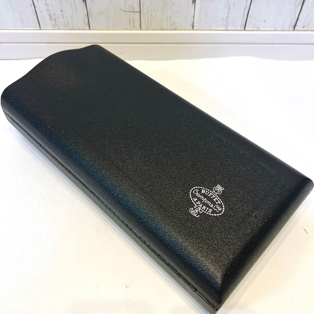 『楽器店にてメンテナンス済み』Buffet Crampon グラナディラ　E13