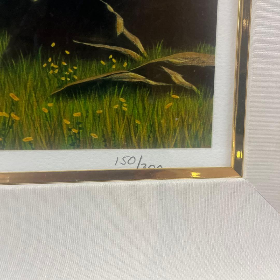 シム・シメール　版画