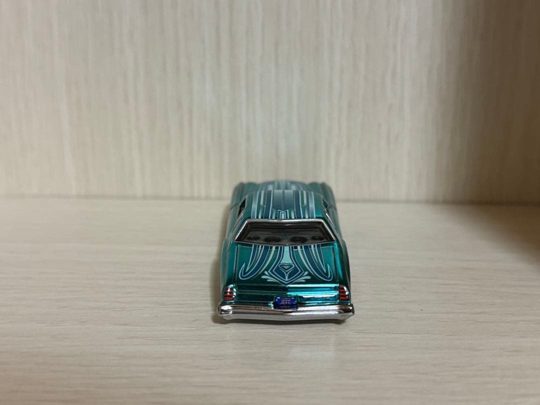 n*i様 hotwheels rlc 1975 CHEVROLET MONTE