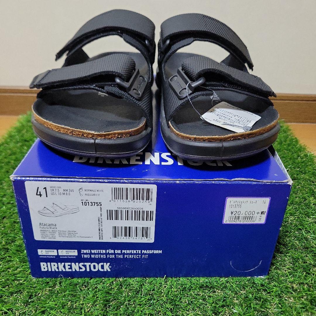 BIRKENSTOCK Atacama ビルケンシュトック アタカマ アリゾナ