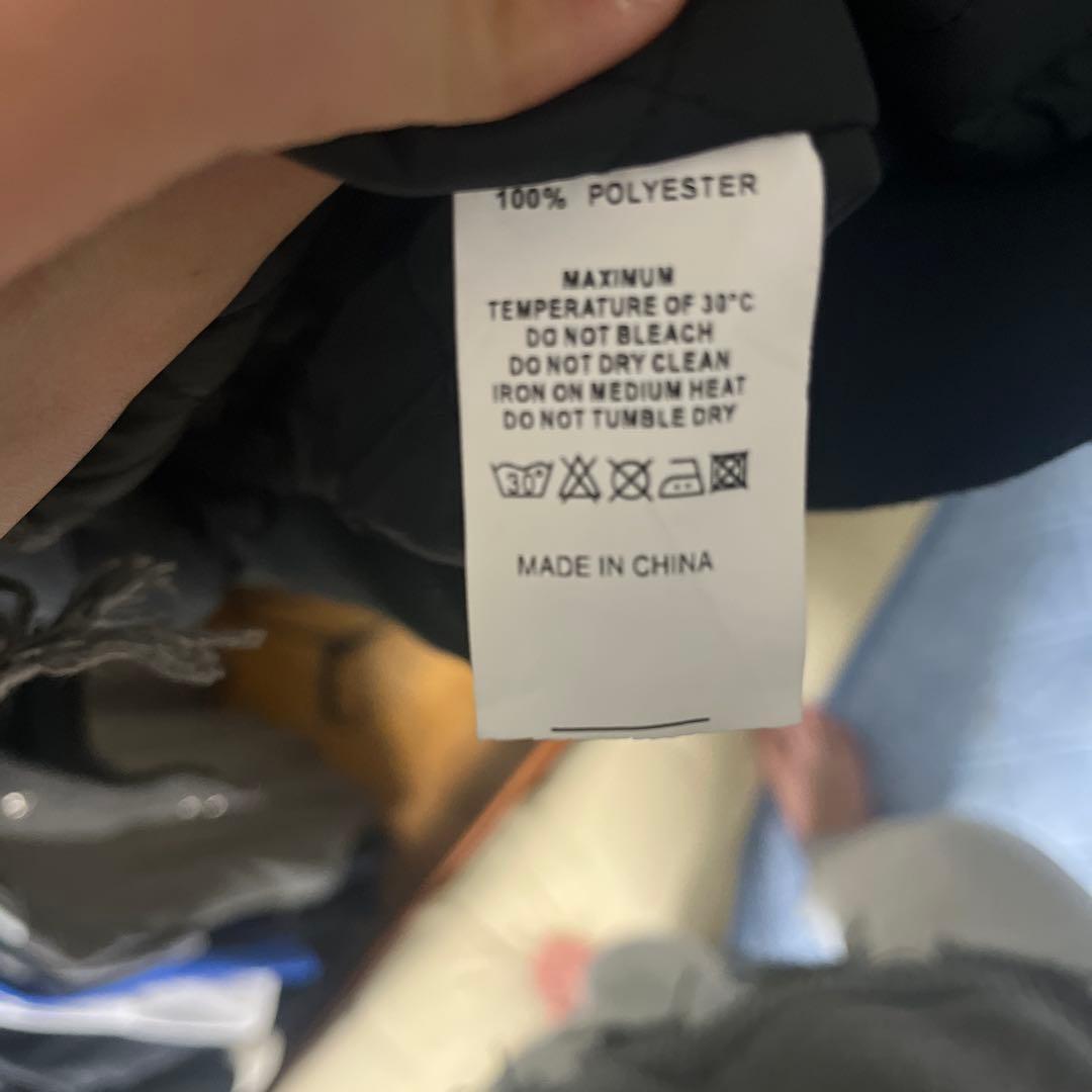 Nasty Dog 刺繍スタジャン Lサイズ