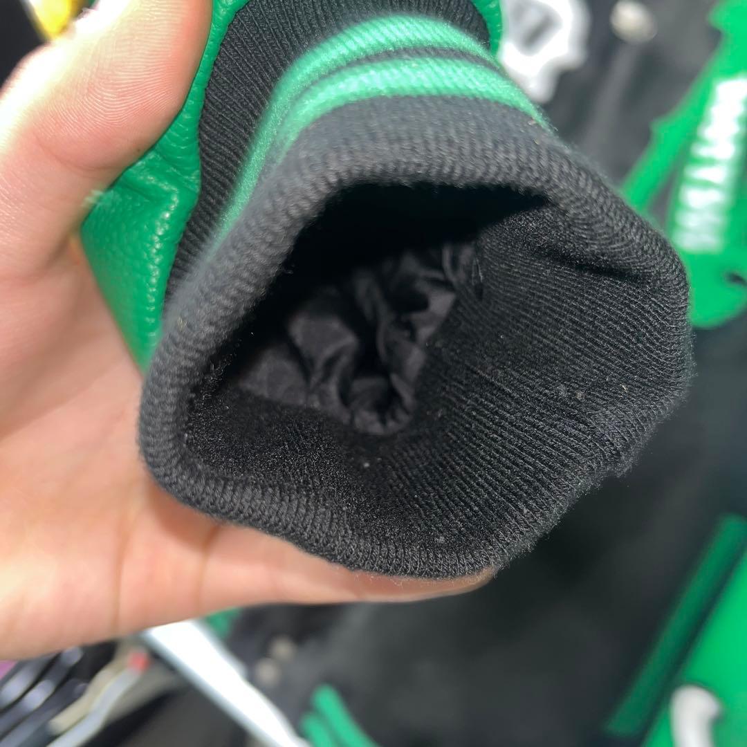 Nasty Dog 刺繍スタジャン Lサイズ