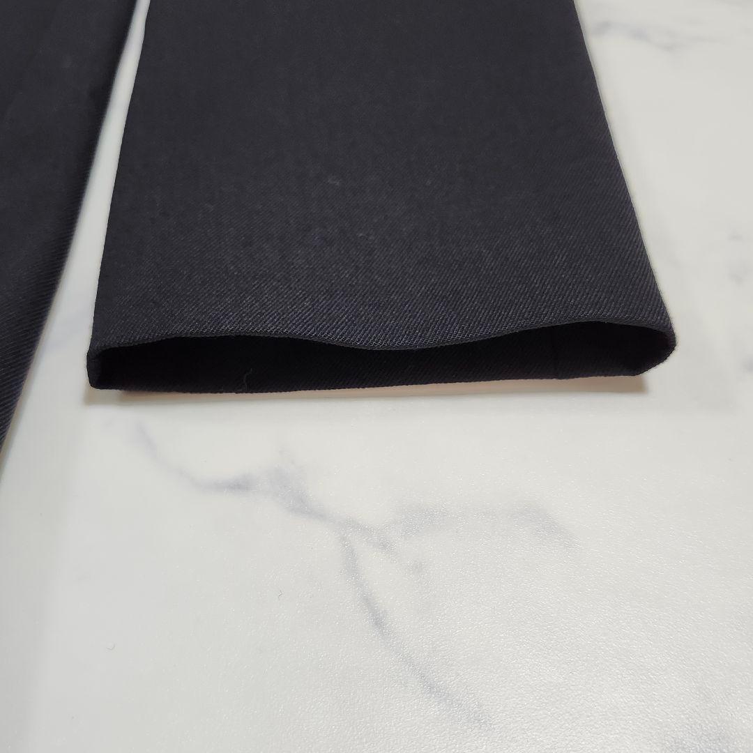 美品☆ウィムガゼット　長谷川京子さんコラボ　カラーレスジャケット　23AW