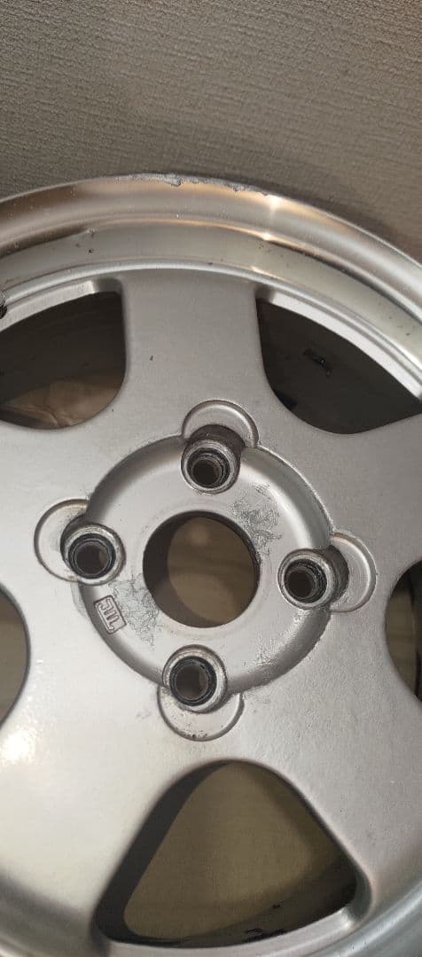 MAZDA speed 14インチホイール