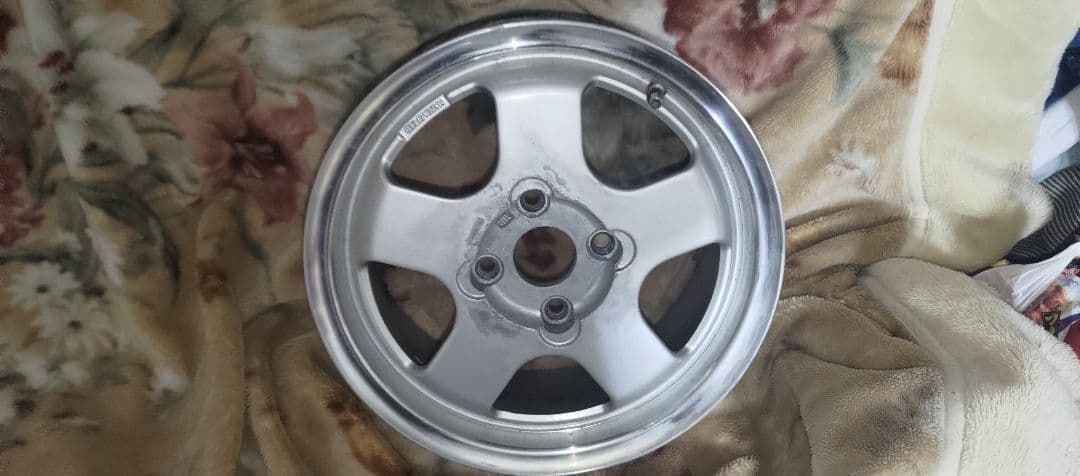 MAZDA speed 14インチホイール