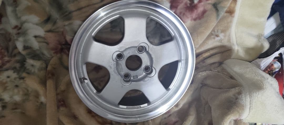 MAZDA speed 14インチホイール