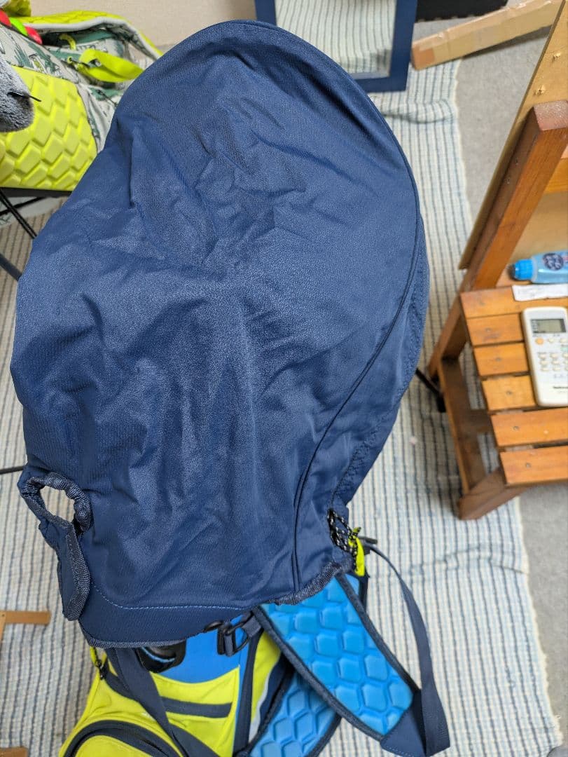 ☆美品☆レアカラー☆OGIO オジオ　キャディバッグ