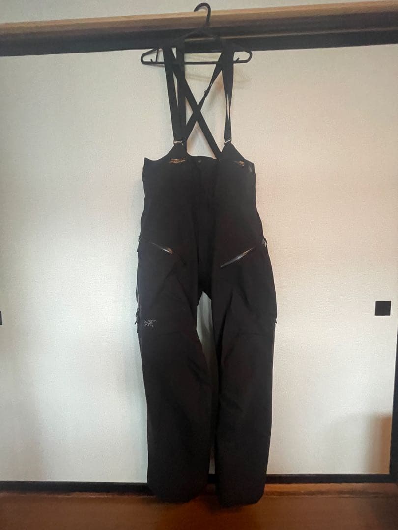 ARC'TERYX スティンガービブ Lサイズ　XL ビブパンツ　スキー