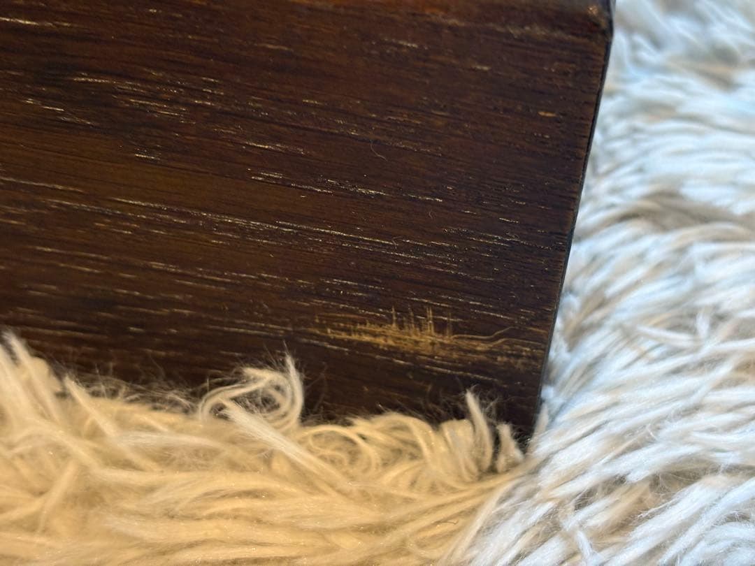 越後民芸家具　7段チェスト　アンティーク　ヴィンテージ　無垢材　nG