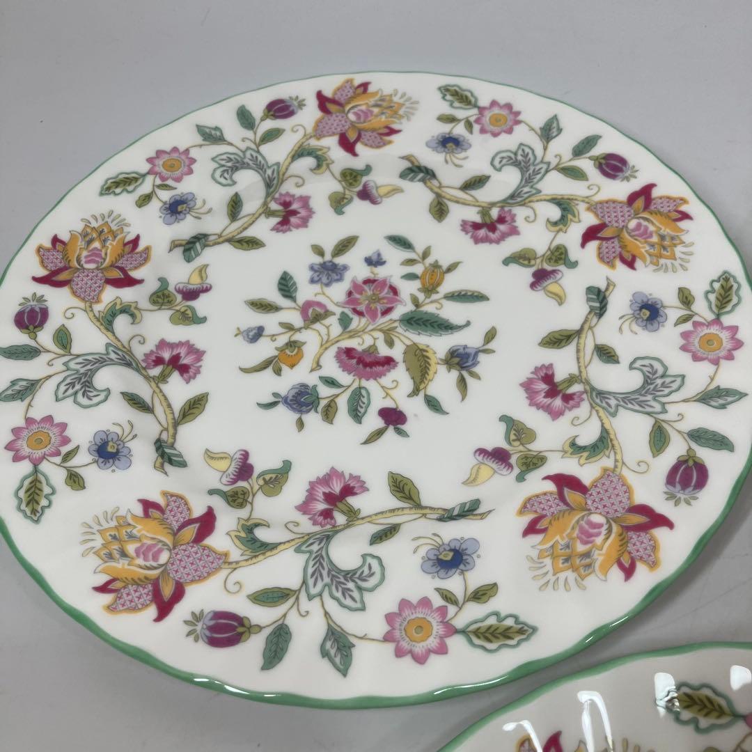 A2G03■ MINTON ミントン ハドンホール プレート 6枚セット