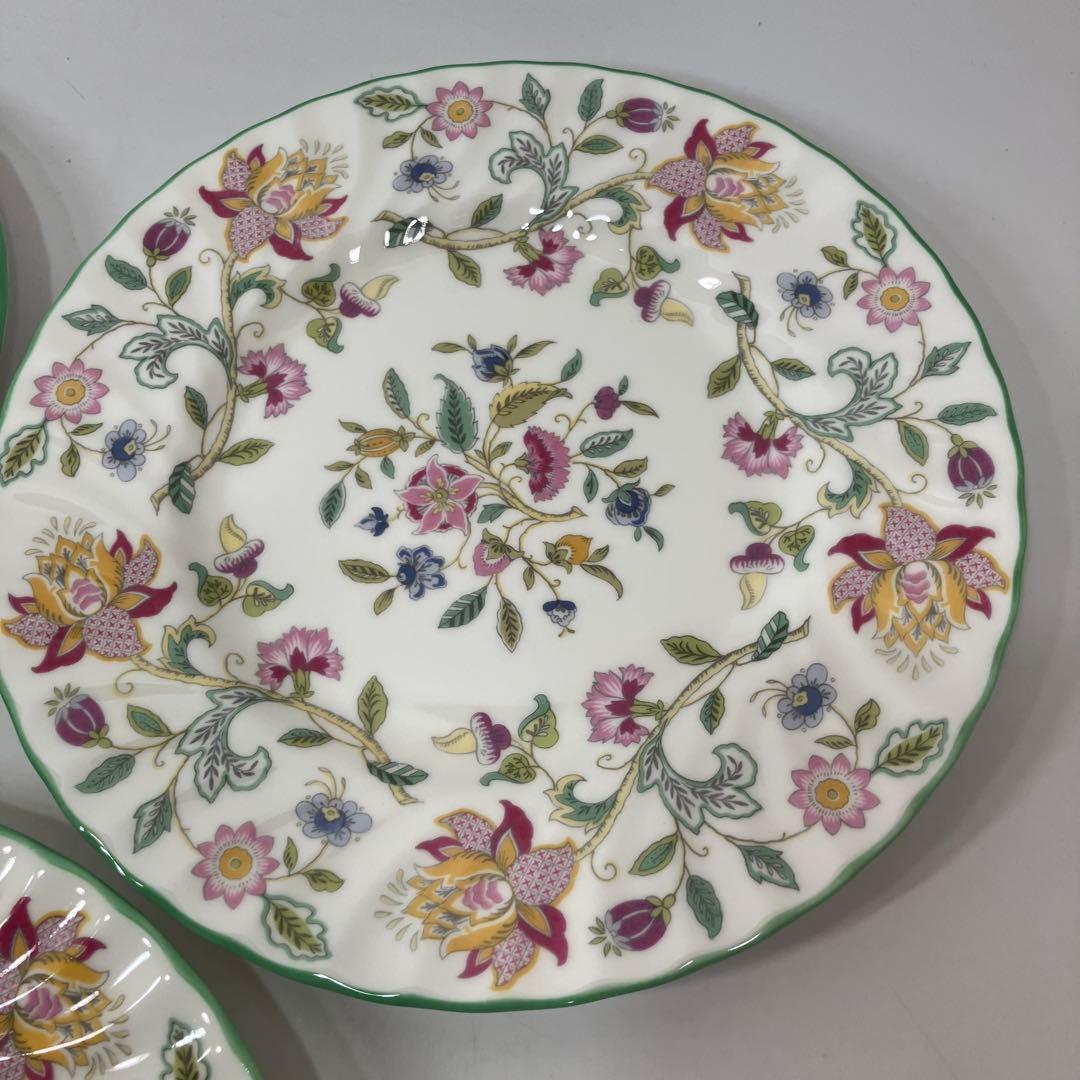 A2G03■ MINTON ミントン ハドンホール プレート 6枚セット