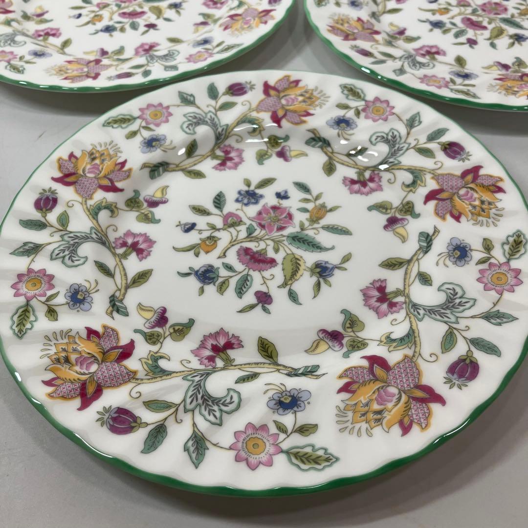 A2G03■ MINTON ミントン ハドンホール プレート 6枚セット