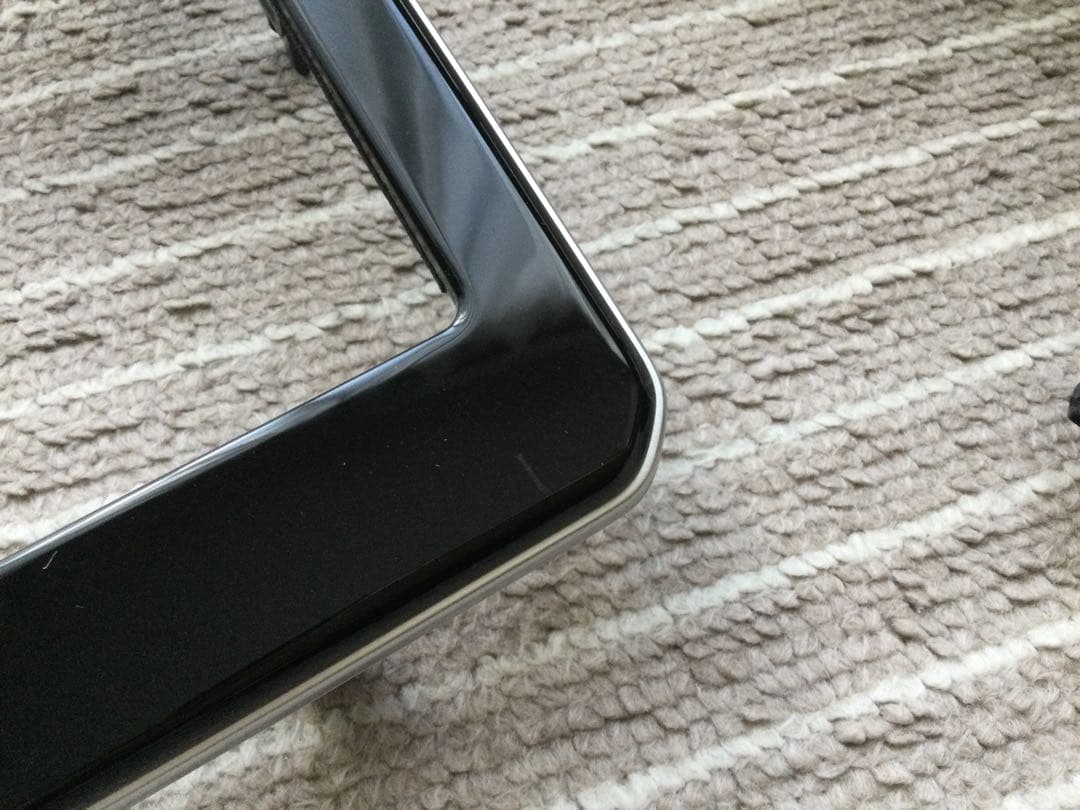 日産純正9インチナビ用カバー