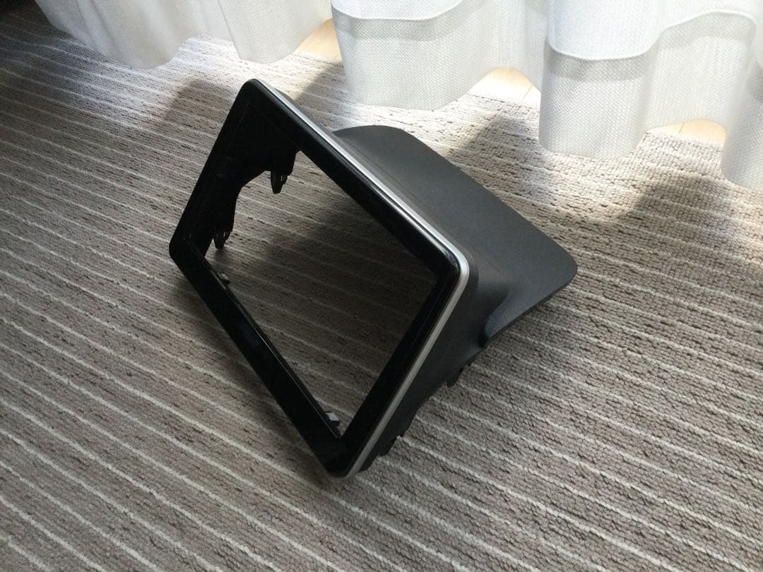 日産純正9インチナビ用カバー