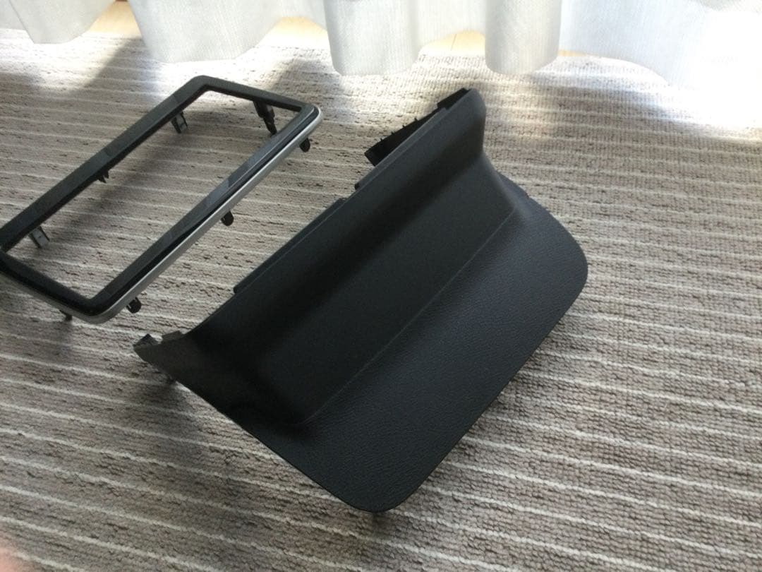 日産純正9インチナビ用カバー