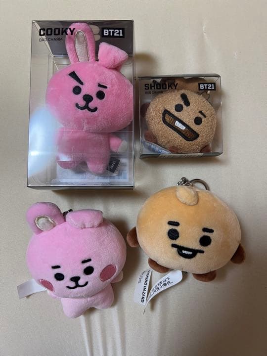 K-POP・アジア BTS bt21 cooky shooky