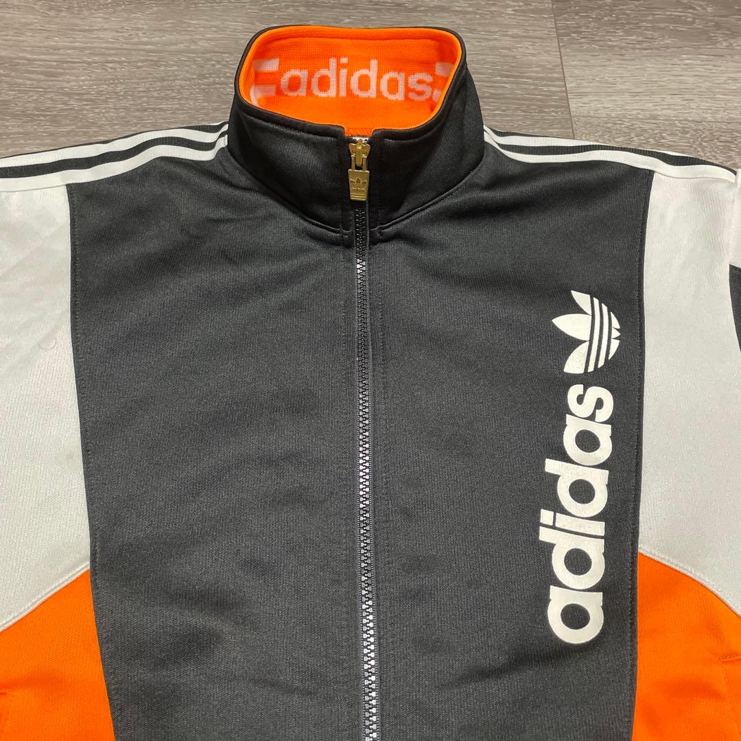 激レア ヴィンテージ デサント製アディダス 愛工大名電サッカー部 ジャージ