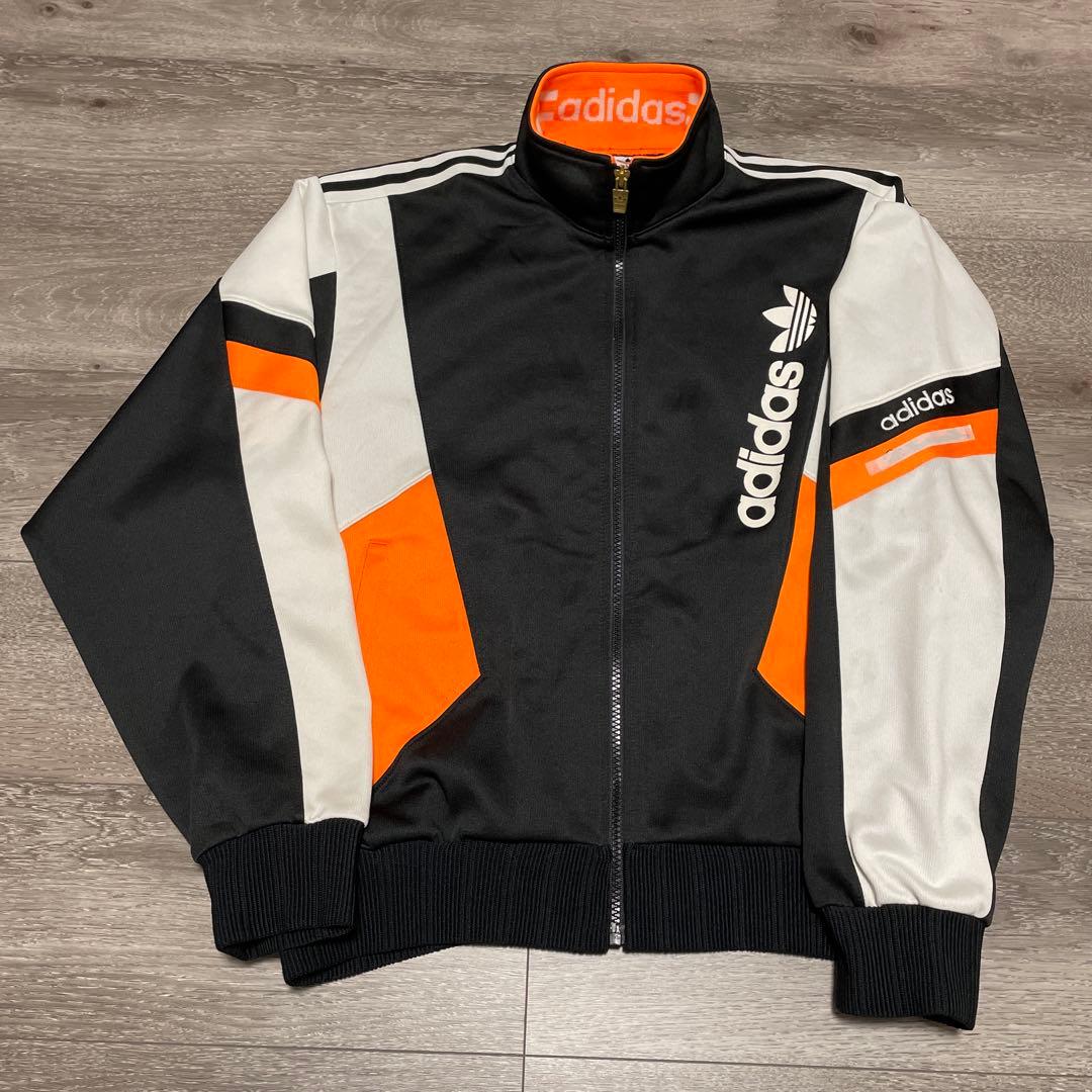 激レア ヴィンテージ デサント製アディダス 愛工大名電サッカー部 ジャージ