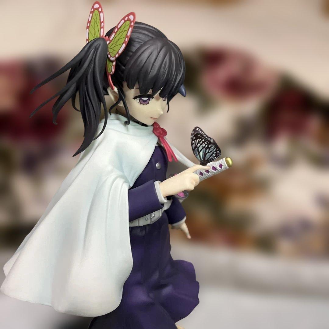 鬼滅の刃 栗花落カナヲ 1/7 完成品フィギュア　ファットカンパニー