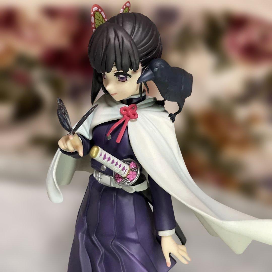 鬼滅の刃 栗花落カナヲ 1/7 完成品フィギュア　ファットカンパニー