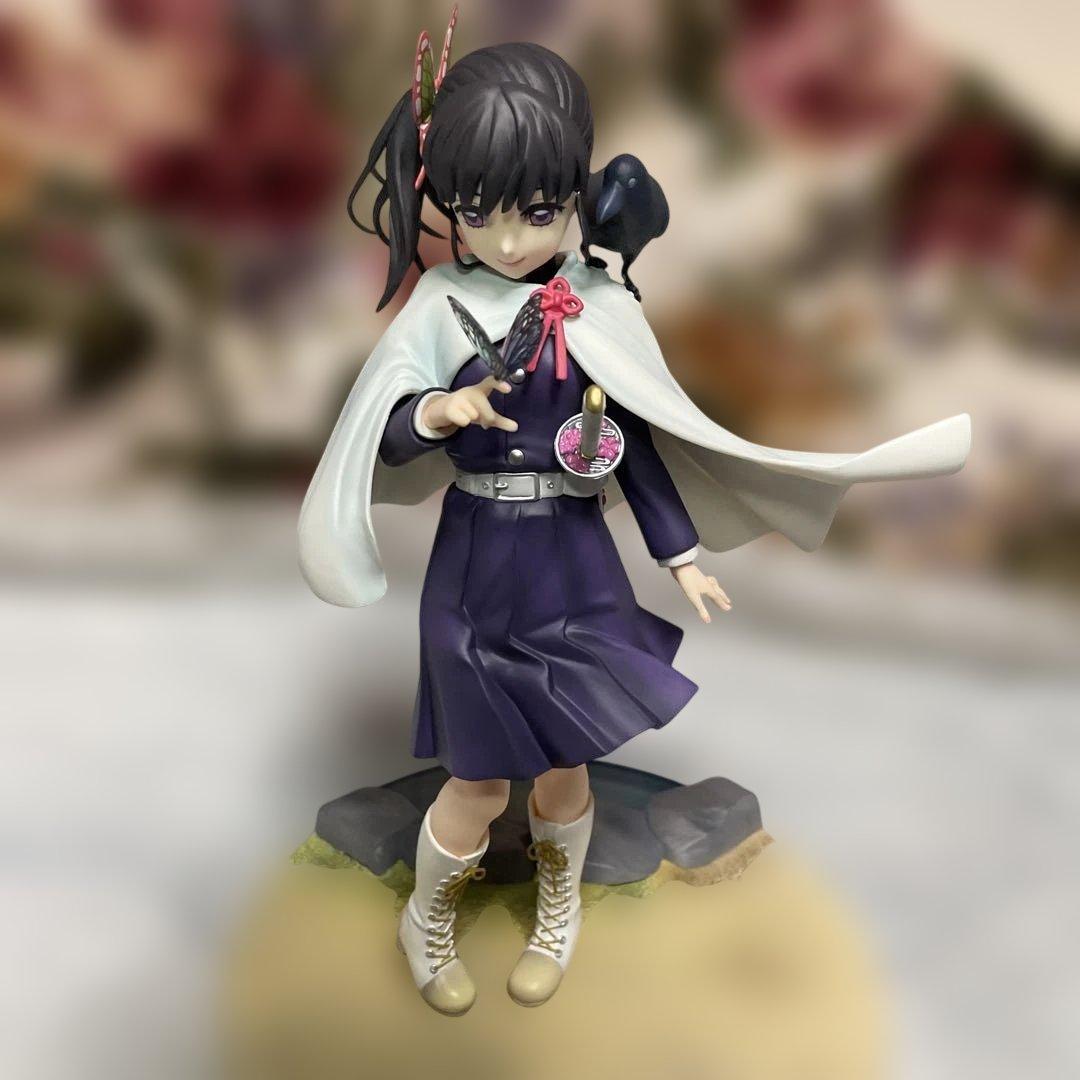 鬼滅の刃 栗花落カナヲ 1/7 完成品フィギュア　ファットカンパニー