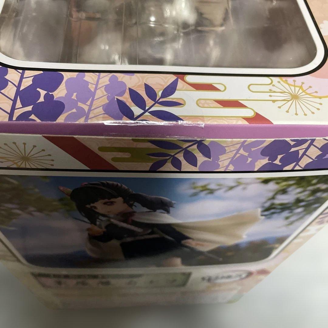 鬼滅の刃 栗花落カナヲ 1/7 完成品フィギュア　ファットカンパニー