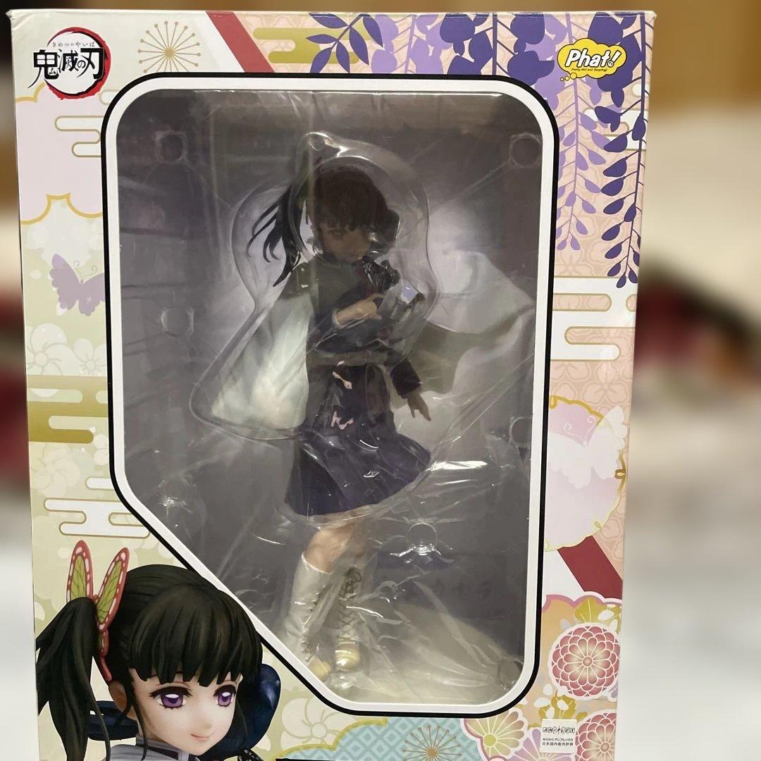 鬼滅の刃 栗花落カナヲ 1/7 完成品フィギュア　ファットカンパニー