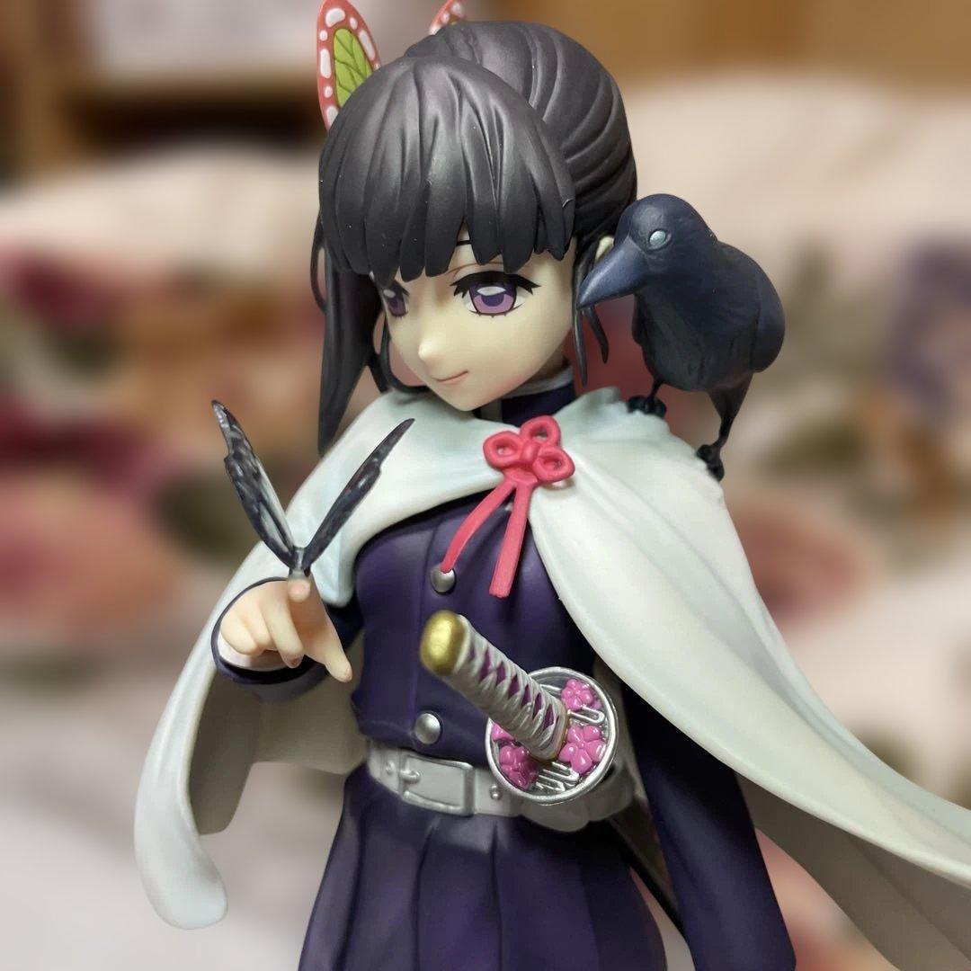 鬼滅の刃 栗花落カナヲ 1/7 完成品フィギュア　ファットカンパニー