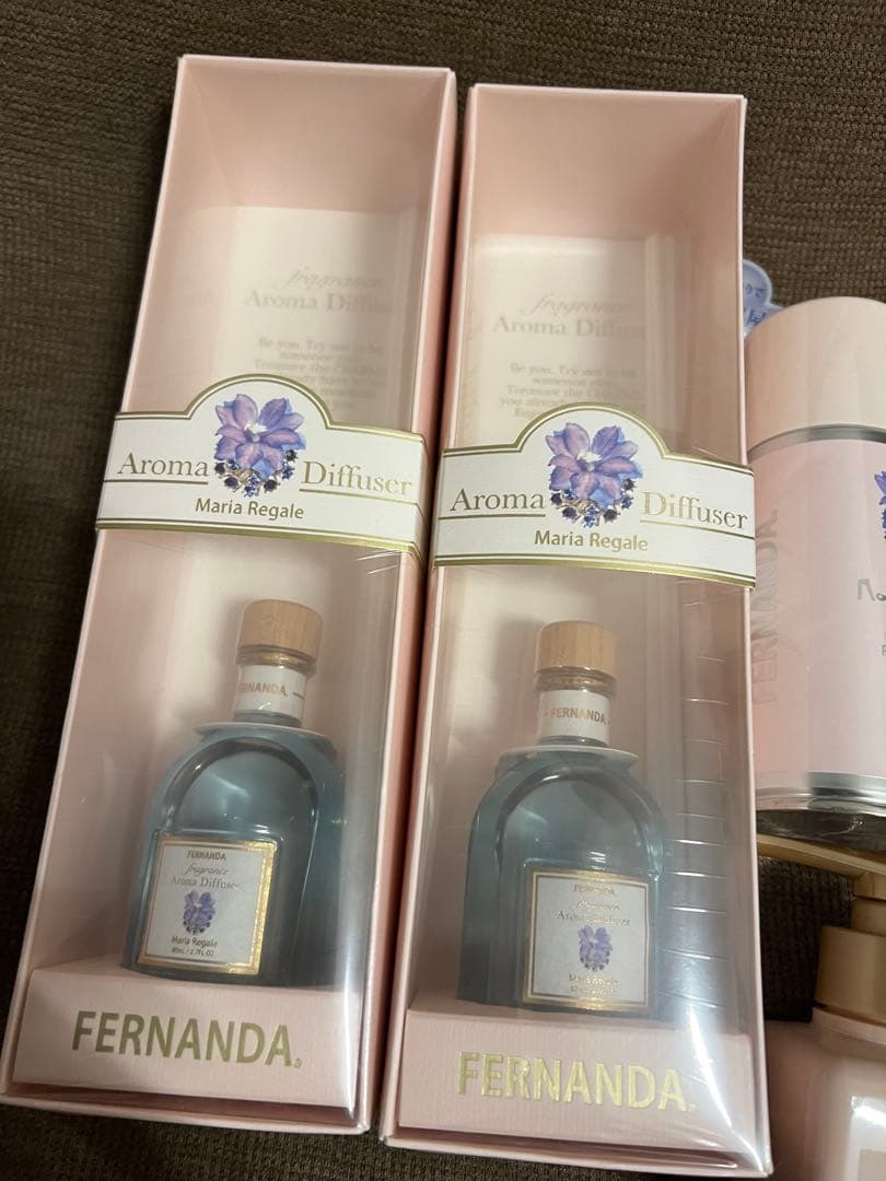 フェルナンダ　マリアリゲル