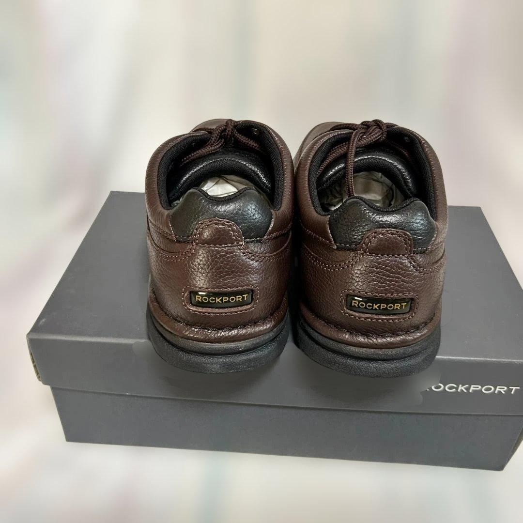 ロックポート ROCKPORT ワールドツアー クラシック （ブラウン）