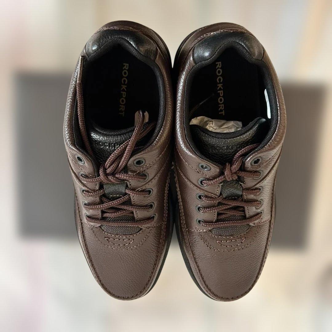 ロックポート ROCKPORT ワールドツアー クラシック （ブラウン）