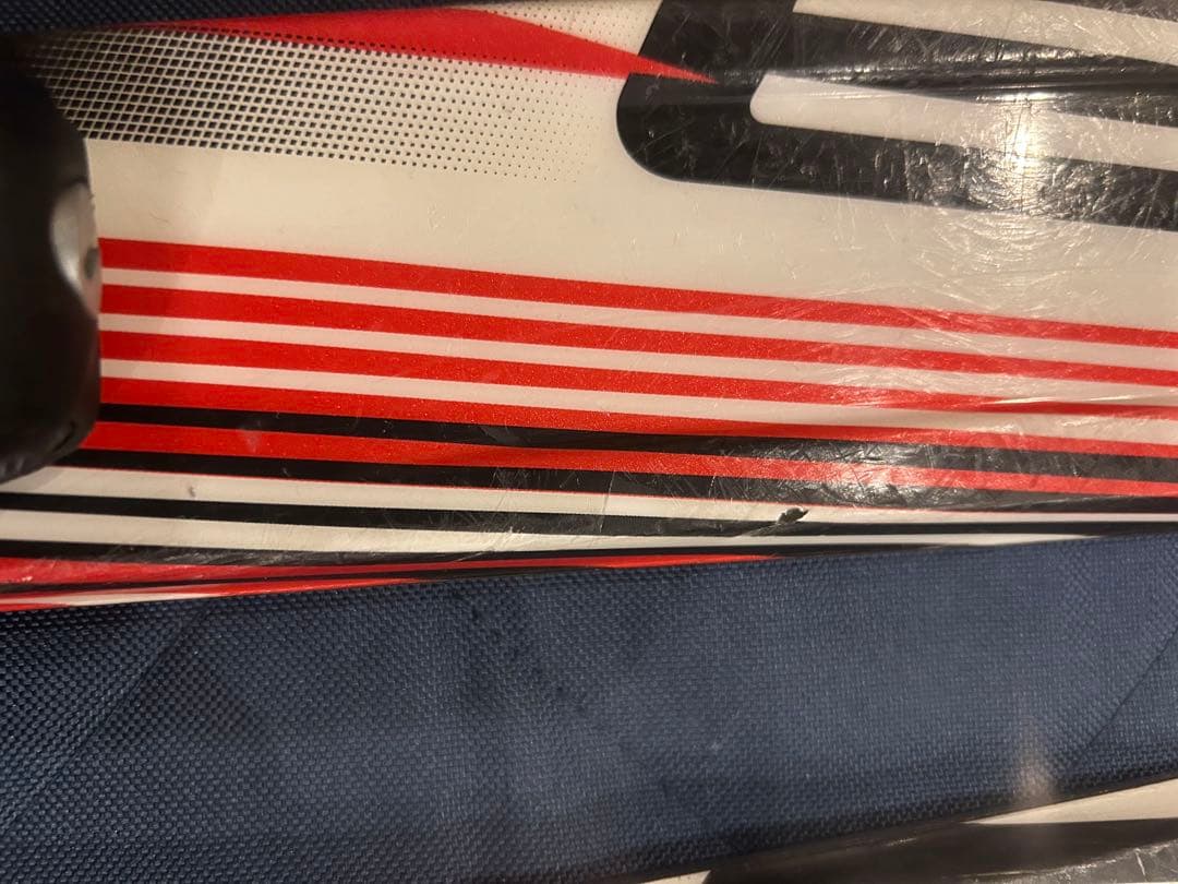 110 120 子供 スキーセット elan ジュニアスキー