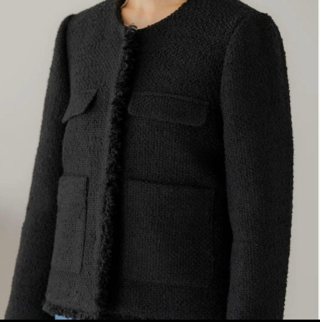 regleam ツイードジャケット　mサイズ