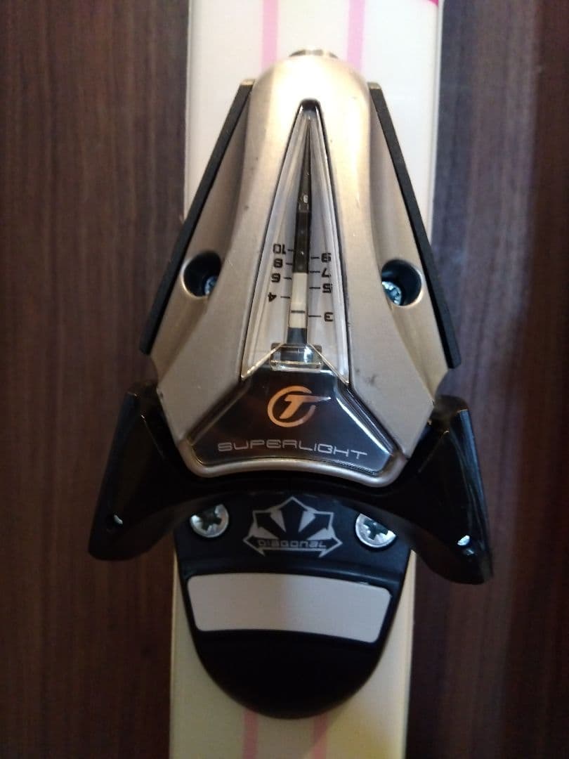 【ハイエンド】学生・レディース用/スキーセット/メンテ・WAX済み✔超軽量板！！