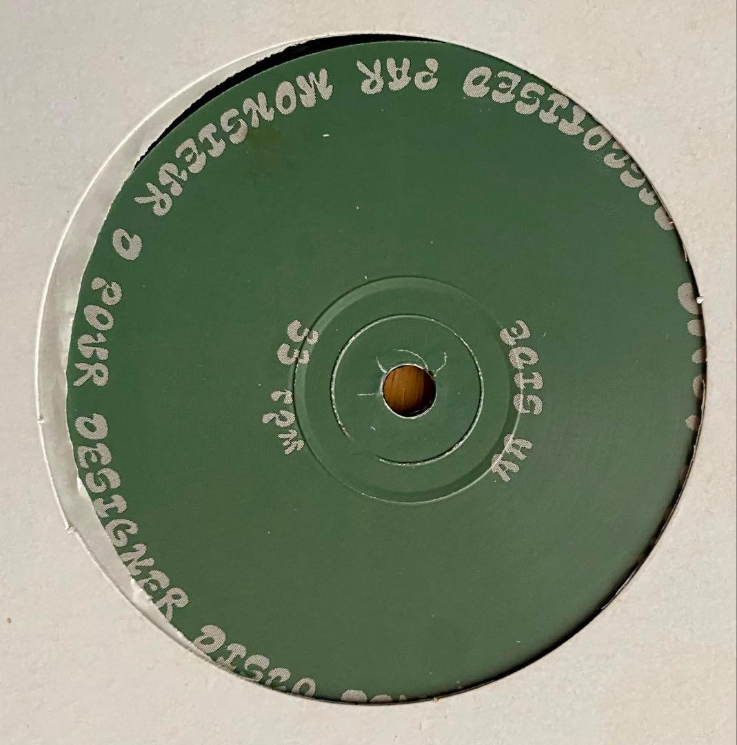 DJ Harvey / Monsieur D – I Am A Man / H…