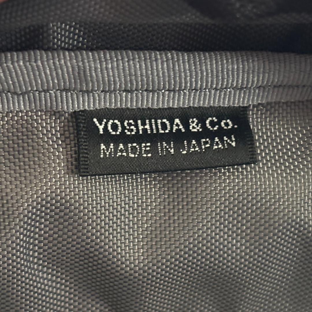 超美品 ポーター タイム スクエアリュック ビジネス 2層 上品 ブラック