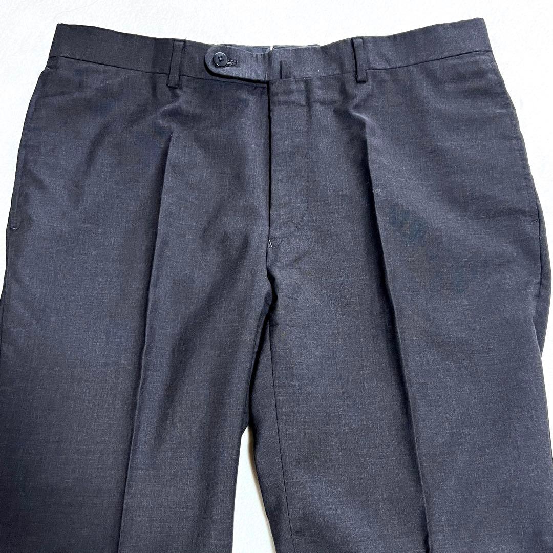 BEAMS F スーツ セットアップ ダークグレー サイズ50 8R