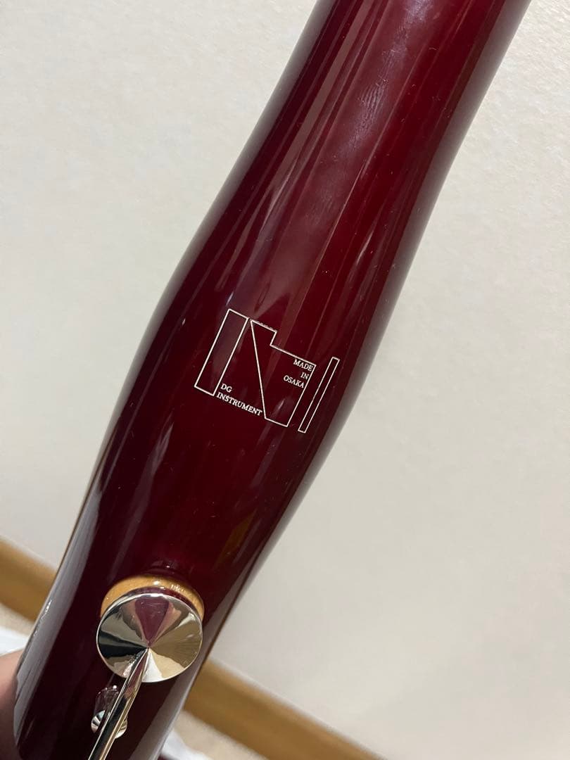 【新品】ファゴット バスーン ジェントルマン