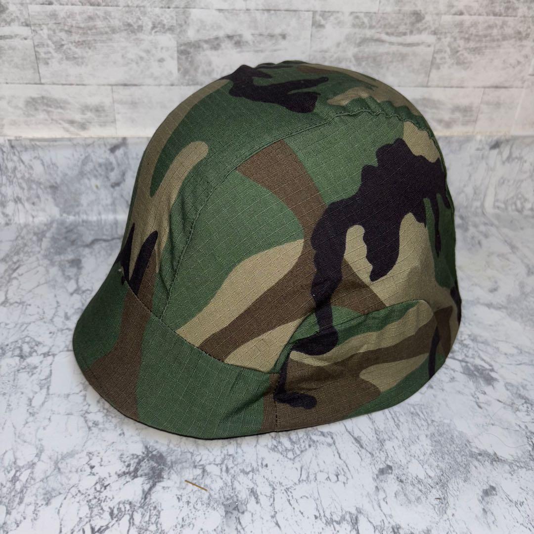 第一次世界大戦 帝政ドイツ軍　M16ヘルメット スチール製　角付ヘルメット