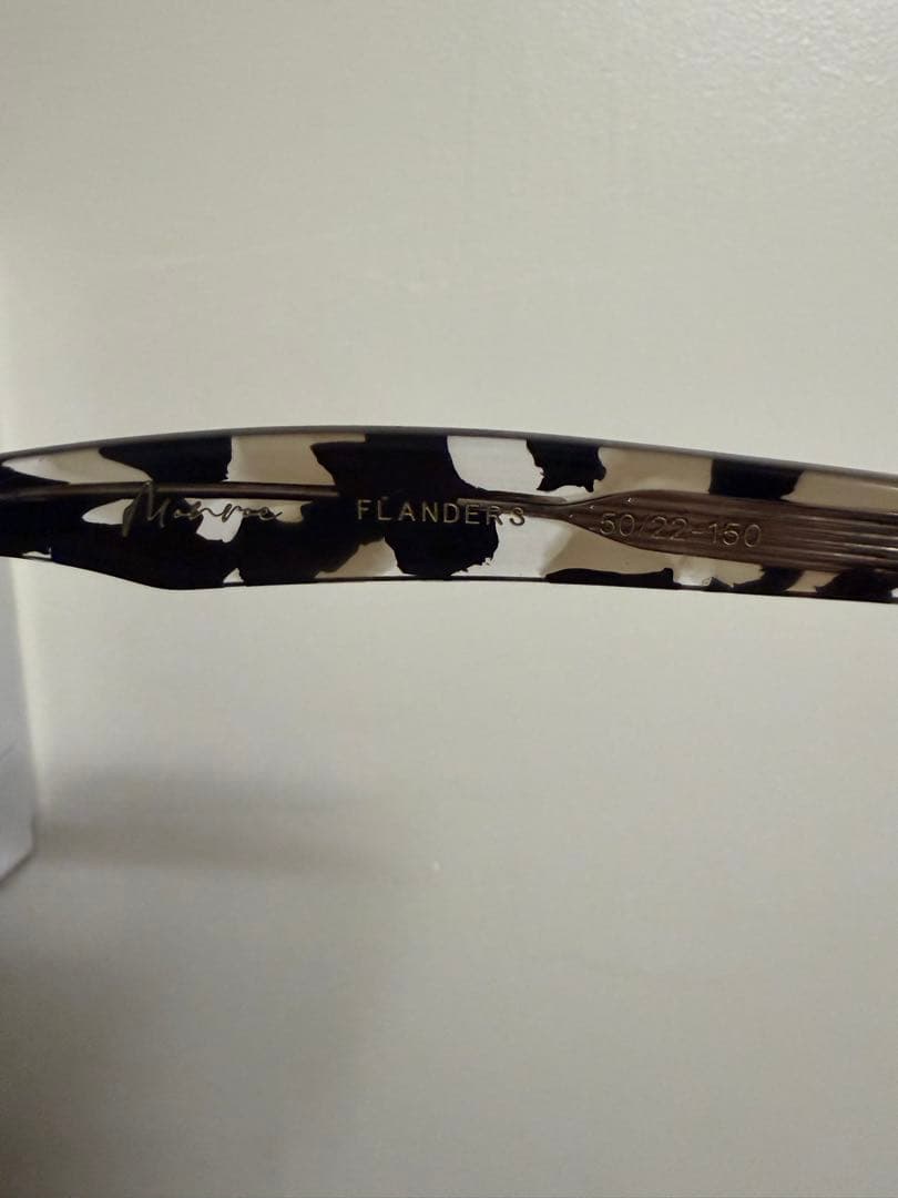 EVILACT EYEWEAR Flanders 値下げ交渉OK