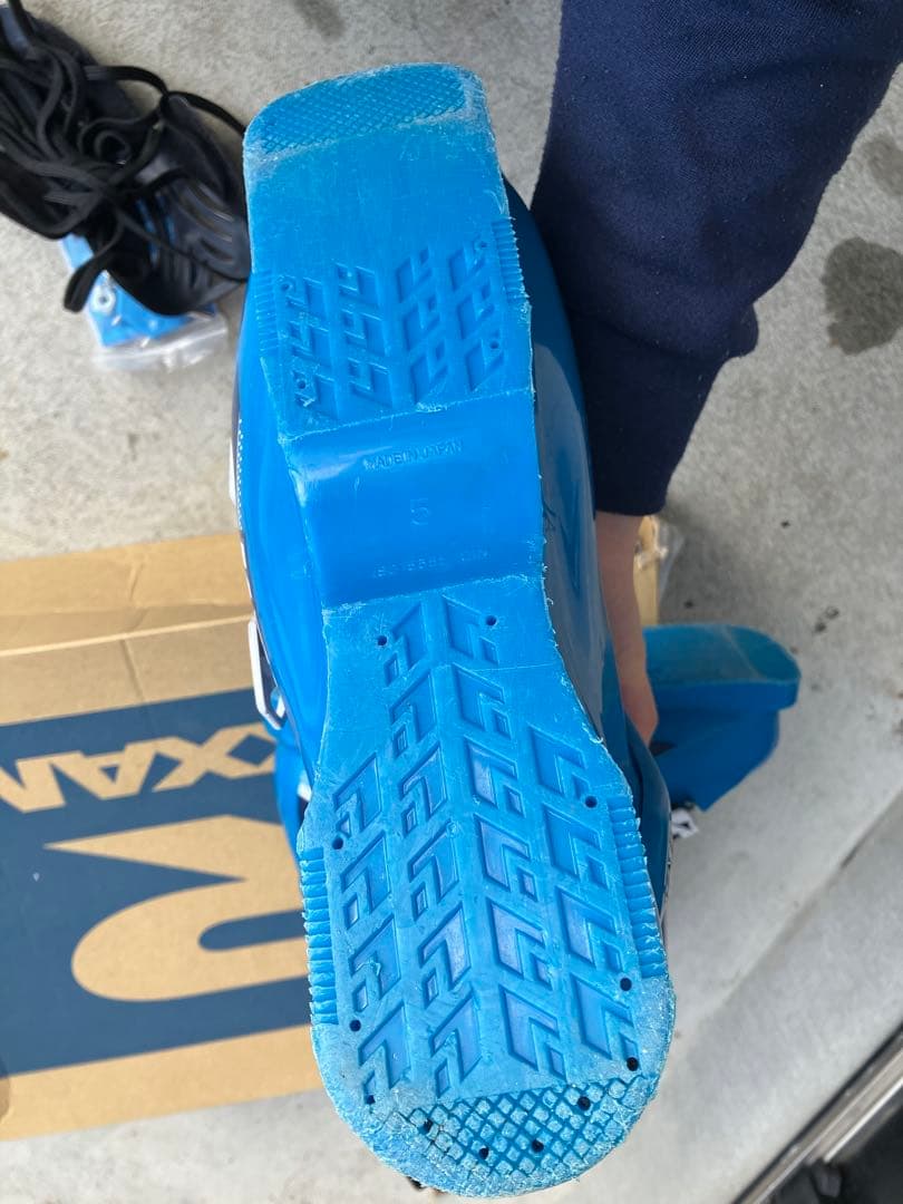 《美品》レグザム REXXAM Power REX S130R 25-25.5