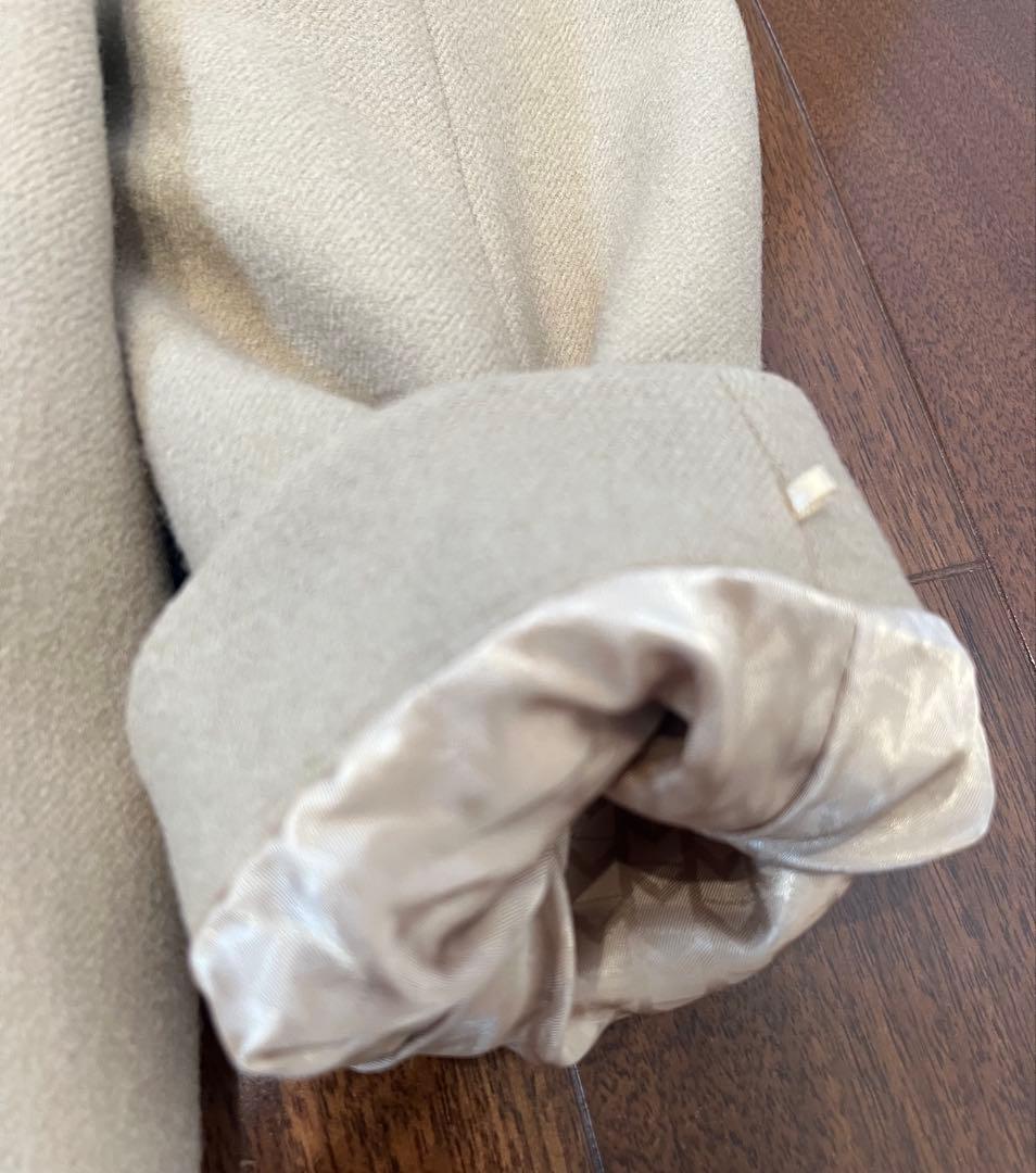 マイケルコース　極美品✨ベージュ コート