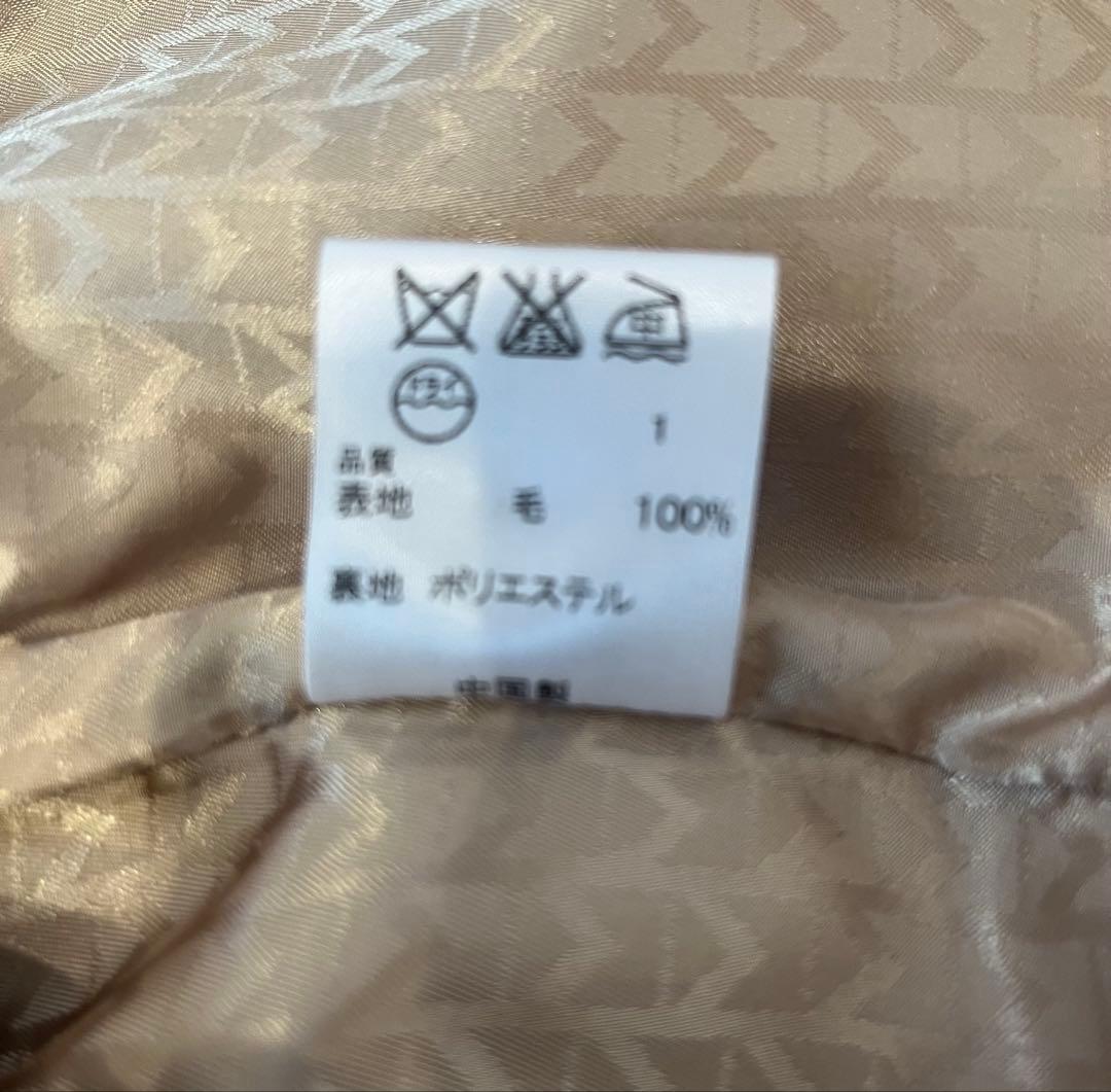 マイケルコース　極美品✨ベージュ コート