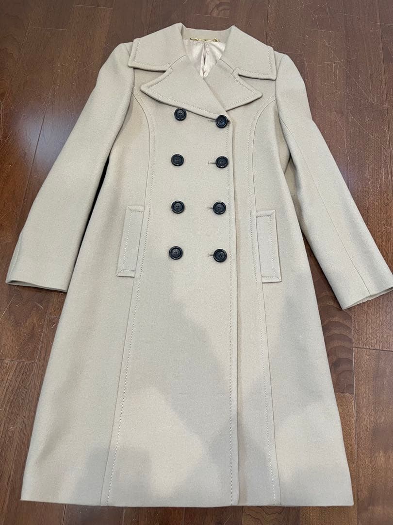 マイケルコース　極美品✨ベージュ コート