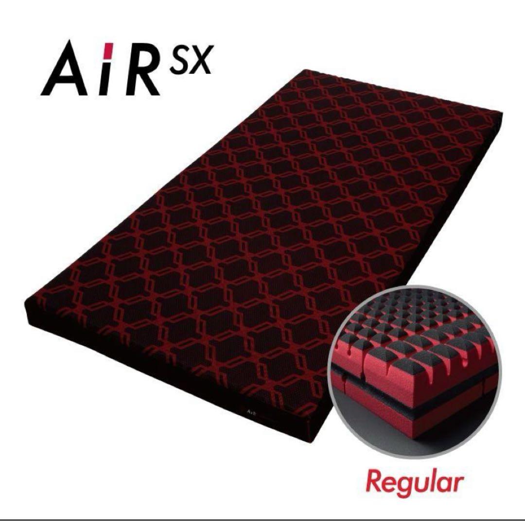 美品❣️西川マットレス セミダブルエアーSX 大谷翔平トート カバー付き