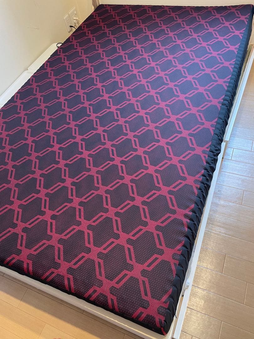 美品❣️西川マットレス セミダブルエアーSX 大谷翔平トート カバー付き